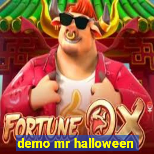 demo mr halloween